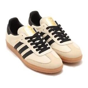New in box adidas Samba OG Cream White Sand Strata ID0478 size 9 (us)